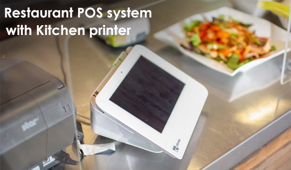 Restaurant POS system with kitchen printer || Blogs